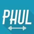ไอคอนของโปรแกรม: PHUL - Workout Tracker