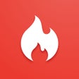 Programın simgesi: Flava: Hookup  Casual Dat…