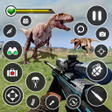 プログラムのアイコン：Dino Hunter 3D - Dinosaur…