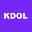 程序图标：KDOLkpop ranking Idol ads