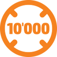 Ícone do programa: 10000 ручек