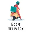 Icoon van programma: Ecom  Delivery