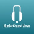 Programikonen: Mumble Channel Viewer