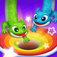 Icoon van programma: Gecko Rush