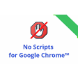 No Scripts for Google Chrome™