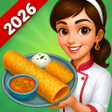 Ikona programu: Indian Cooking Star: Chef…