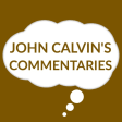 John Calvin Commentary Offline