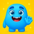 Иконка программы: Talk To Me Slimy: AI Budd…