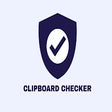 ไอคอนของโปรแกรม: Clipboard Checker for Chr…