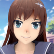 Programikonen: School Simulator Anime Gi…