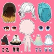 Icon of program: BiBi Dolls: Dress Up Game