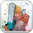 Ikon program: ChainSaw Man Manga  WallP…