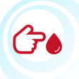 Symbol des Programms: iFORA Diabetes Manager
