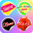 Name Sticker Maker - Chat Stickers