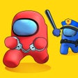 プログラムのアイコン：Impostor Story - Troll Ma…