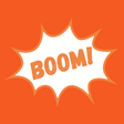 Programikonen: BOOM - board game
