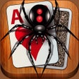 Ikon program: Erics Spider Solitaire Li…