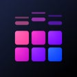Icon of program: Drum Pad FX - Beat Maker  DJ