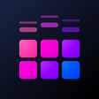 Иконка программы: Drum Pad FX - Beat Maker …