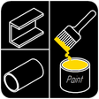 プログラムのアイコン：Paint Calculator