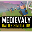 أيقونة البرنامج: Medievaly: Battle Simulat…