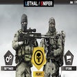Icoon van programma: Lethal Sniper 3D Army Sol…