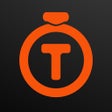プログラムのアイコン：Tabata Timer and HIIT Tim…