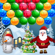 Programikonen: Christmas Bubble Shooter