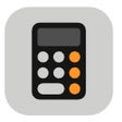 Иконка программы: AI calculator