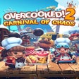 Ikon program: Overcooked 2: Carnival of…