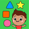 Shapes and colors for toddlers
