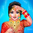 程序图标：Indian Wedding Beauty Mak…
