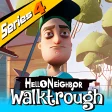 My Alpha 4 Series - Gameplay Neighbor Walkthrough