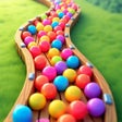 ไอคอนของโปรแกรม: Bump Pop