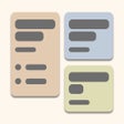 程序图标：Onlynote:memocheck listno…