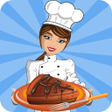 プログラムのアイコン：games cooking chocolate g…