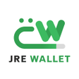 程序图标：JRE WALLET アプリ