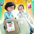 Programikonen: My Hospital: Decorate and…
