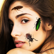 Ikona programu: Bug on Face Filter