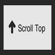 Icoon van programma: Scroll Top