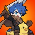 Biểu tượng của chương trình: Dragon Slayer IDLE RPG