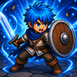 Иконка программы: Dragon Slayer : IDLE RPG