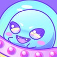 ไอคอนของโปรแกรม: Rainbonauts