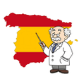 プログラムのアイコン：Kiz - Geografia Española