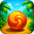 程序图标：Going Ball 3D: Ball Games…