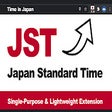 ไอคอนของโปรแกรม: Time in Japan