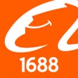 程序图标：阿里巴巴1688-货源批发采购进货市场