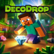 Programikonen: DecoDrop for Minecraft
