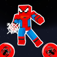 Ícone do programa: Spider-Man in Minecraft