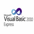 Symbol des Programms: Visual Basic 2010 Express
